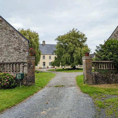 Ferme De Franqueville Sainte-Marie-du-Mont  Exteriör bild